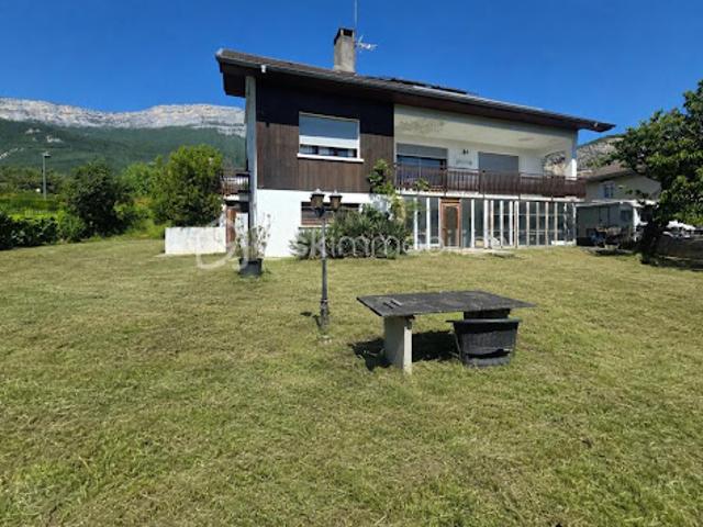 Maison vente à Grenoble, Claix