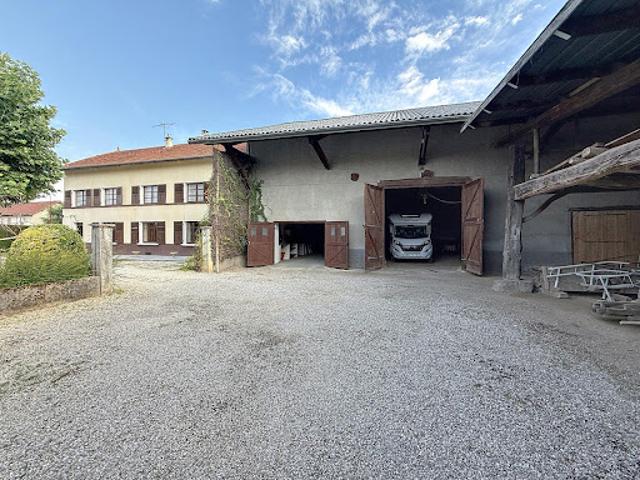 Maison vente à La Tour-du-Pin, Colombe