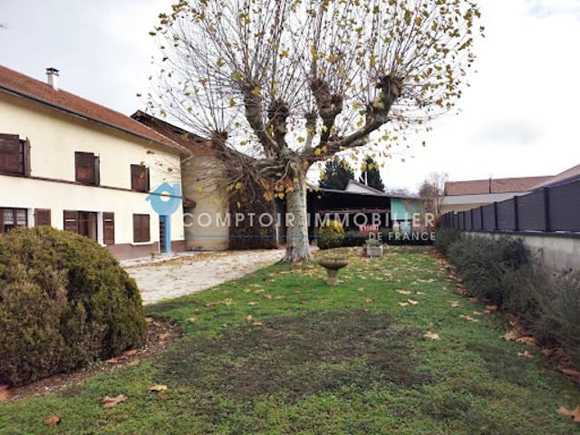 Maison vente à La Tour-du-Pin, Colombe