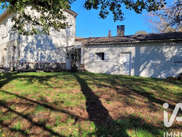 Maison vente à Libourne, Coutras