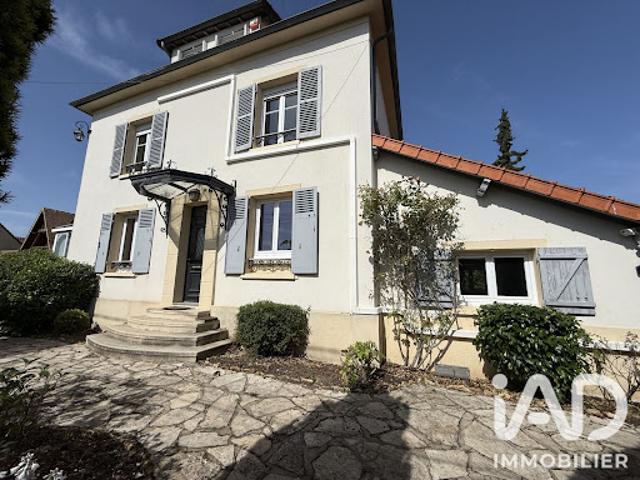 Maison vente à Meaux, Crécy-la-chapelle