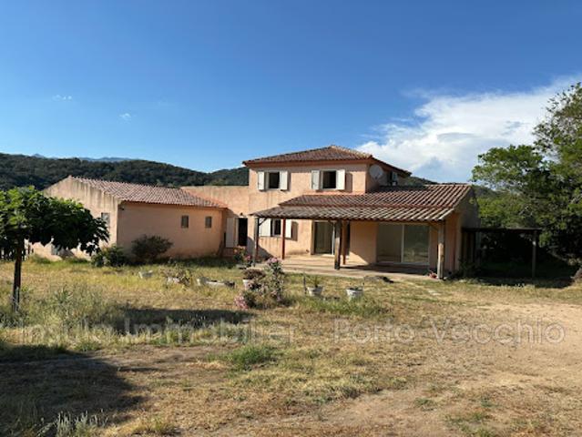 Maison vente à Sartène, Figari