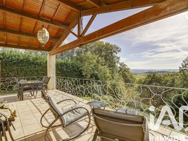 Maison vente à Tréluzen, Peyrole