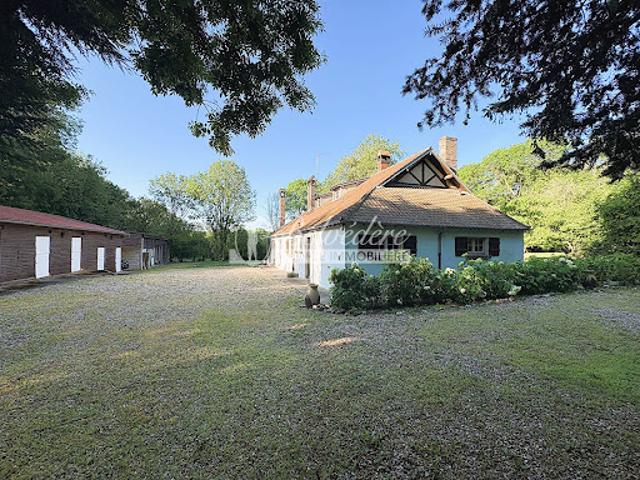 Maison vente à Écos, Heubécourt-Haricourt