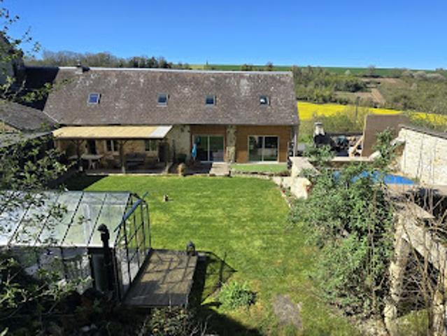 Maison vente à Soissons, Serval