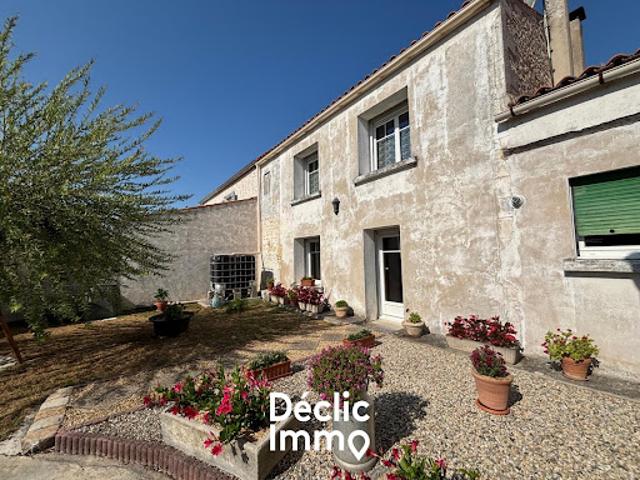 Maison vente à Les Casses, La Jarrie