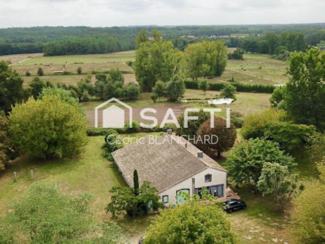 Maison vente à Blaye, Laruscade