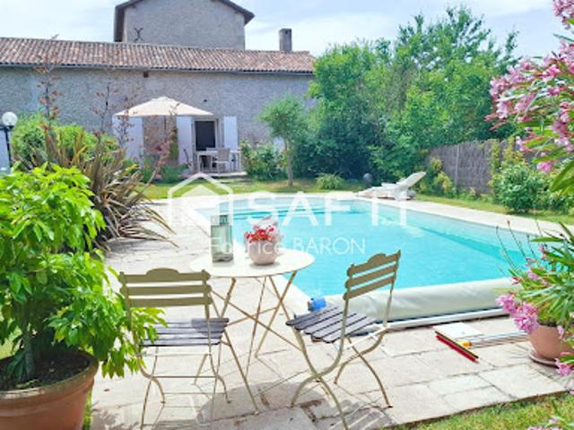 Maison vente à Liniers, Vienne