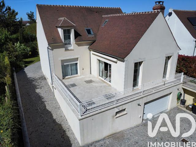 Maison vente à Longueil-Sainte-Marie, Oise
