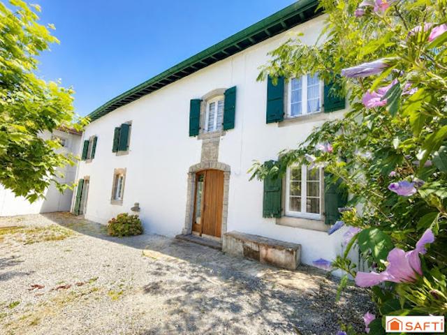 Maison vente à Nafarroa Beherea, Ostabat-Asme