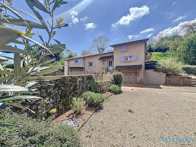 Maison vente à Mâcon, Pierreclos