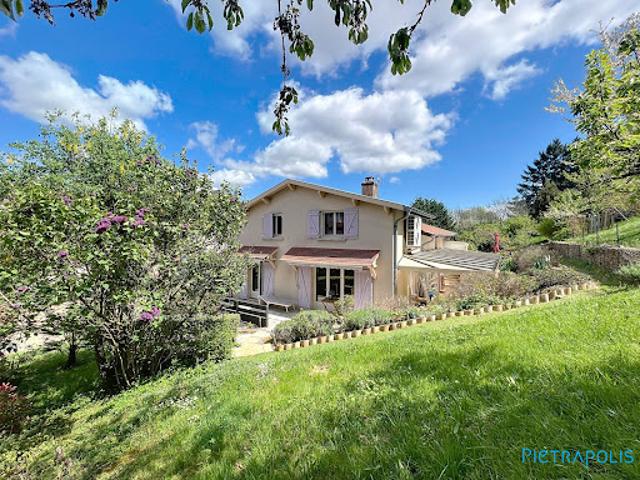 Maison vente à Mâcon, Pierreclos
