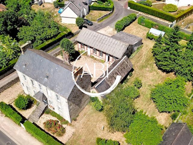 Maison vente à La Chapelle-d'Andaine, Rives-d'Andaine