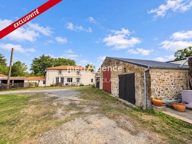 Maison vente à La Roche-sur-Yon, Saint-florent-des-bois