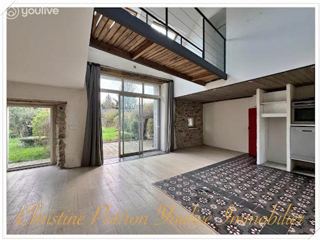 Maison vente à Saint-Gérand, Saint-Gérand-Croixanvec