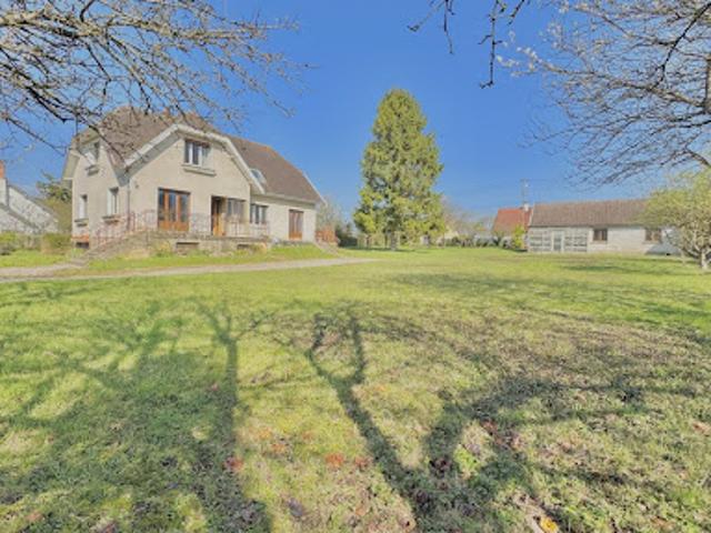 Maison vente à Nogent-sur-Seine, Saint-loup-de-buffigny
