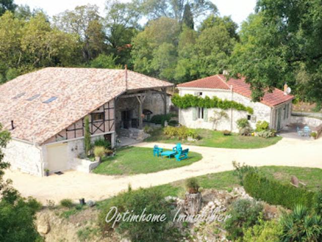 Maison vente à Agen, La Sauvetat-de-savères