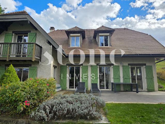 Maison vente à Annecy