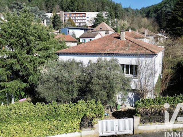 Maison vente à Largentière, Vals-les-bains