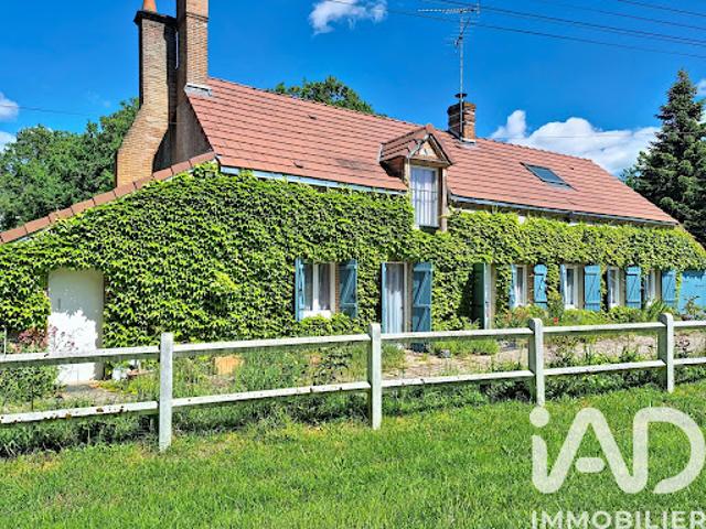 Maison vente à Montargis, Vieilles-maisons-sur-joudry