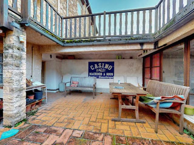 Maison vente à Limoux, Alet-les-bains