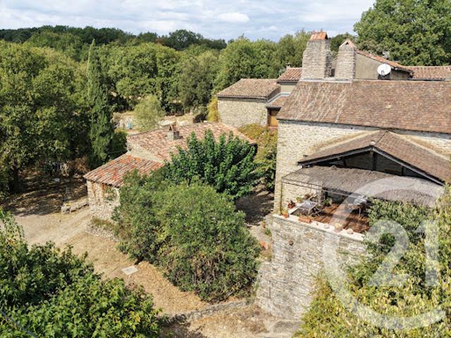 Maison vente à Les Salles-du-Gardon, Gard