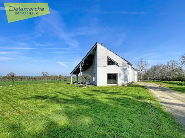Maison vente à Avranches, Le Tanu
