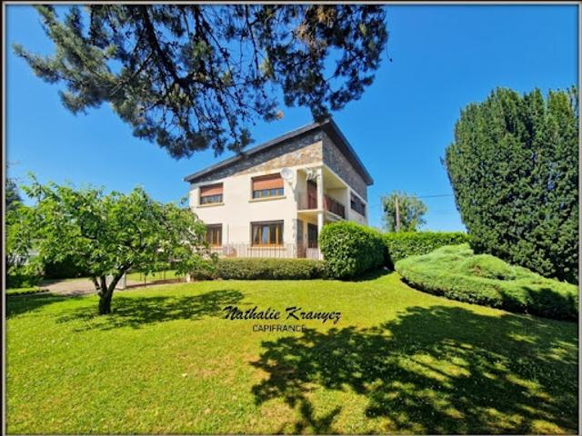 Maison vente à Vouziers, Attigny