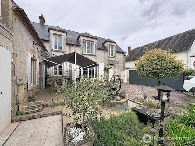 Maison vente à Orléans, Chécy