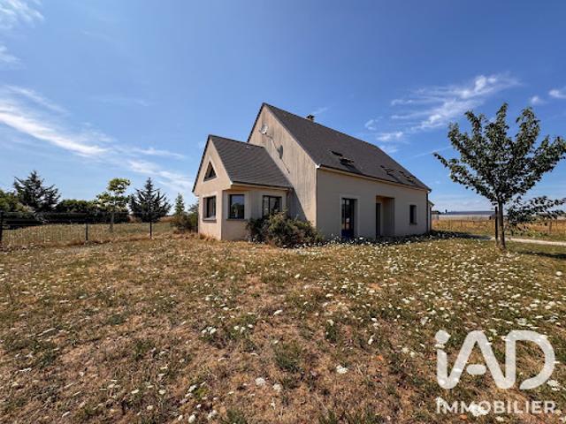 Maison vente à Giroudet, Écrosnes