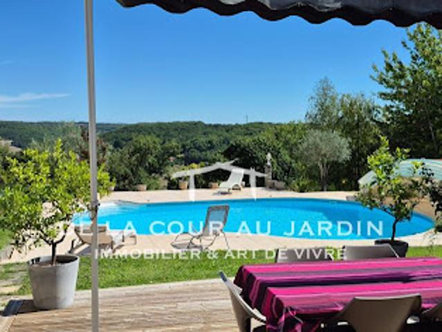 Maison vente à Frespech, Lot-et-Garonne