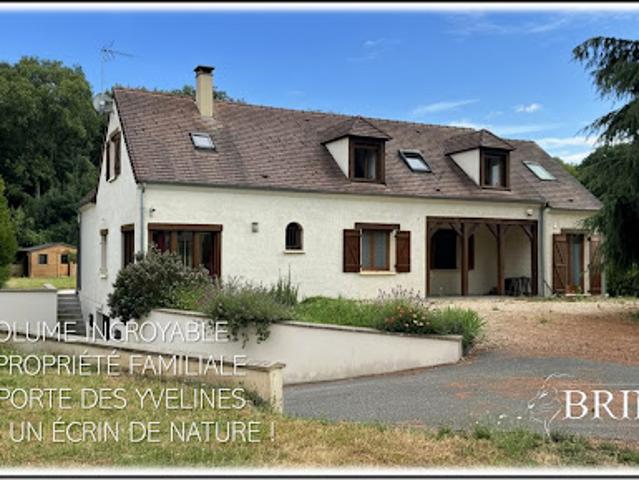 Maison vente à Germainville, Eure-et-Loir