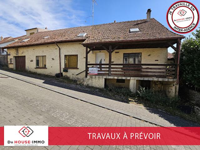 Maison vente à Saverne, Herbitzheim