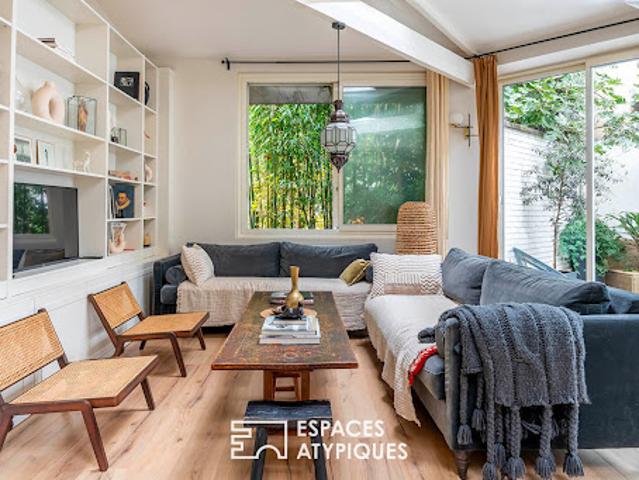 Maison vente à Paris 20e Arrondissement, Paris