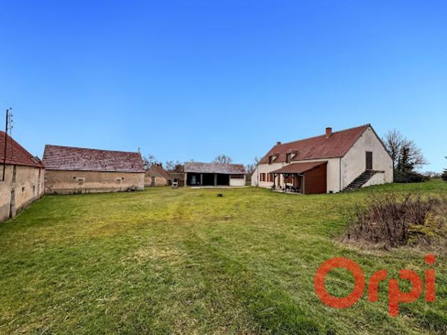 Maison vente à Saint-Amand-Montrond, Dun-sur-auron