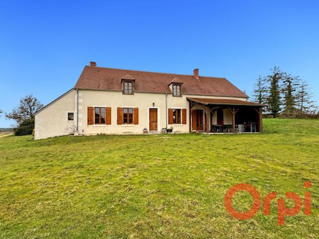 Maison vente à Saint-Amand-Montrond, Dun-sur-auron