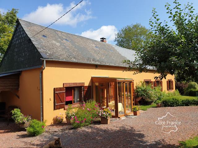 Maison vente à Vervins, Saint-gobert