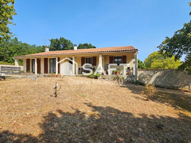 Maison vente à Chez Debat, Saint-Même-les-Carrières