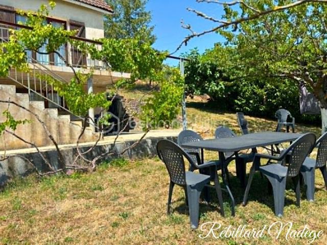 Maison vente à Les Sublaines, Courtois-sur-Yonne