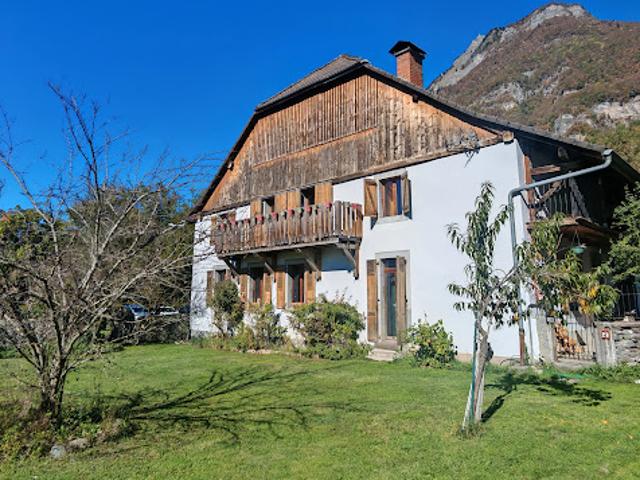 Maison vente à La Glière, Taninges