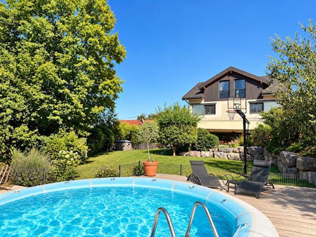 Maison vente à La Joux, Valleiry