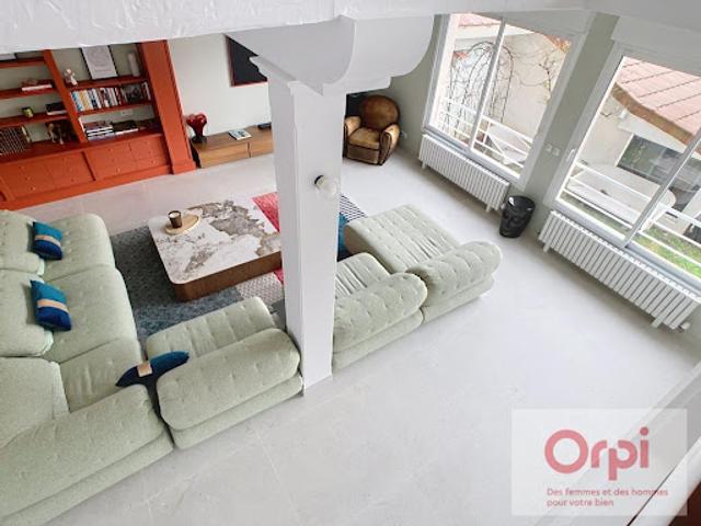 Maison vente à Quartier Les Hauts d'Issy / Les Epinettes / Le Fort, Issy-les-Moulineaux