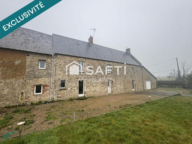 Maison vente à Saint-Lô, Auvers