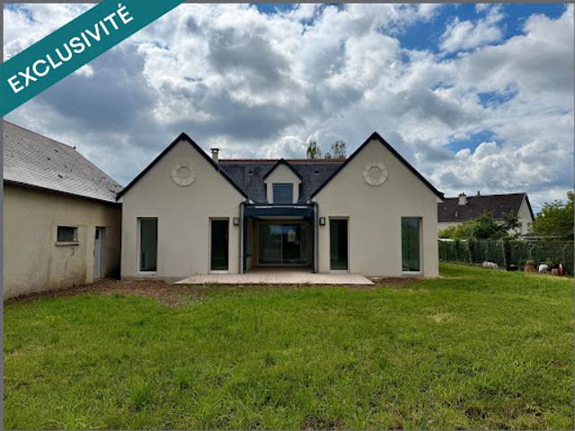Maison vente à Tours, Esvres