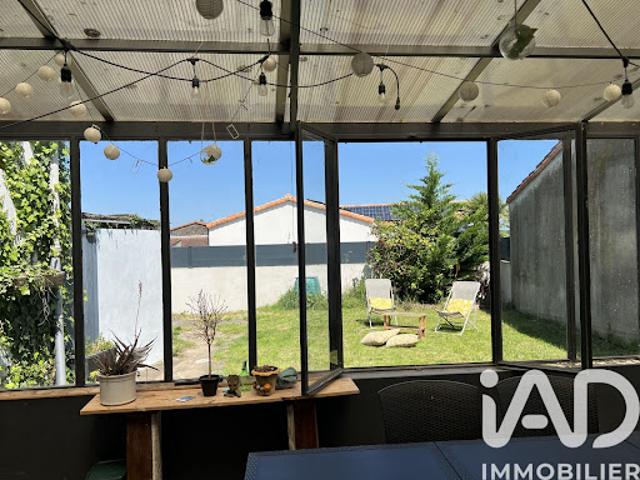 Maison vente à Nantes, La Haie-fouassière