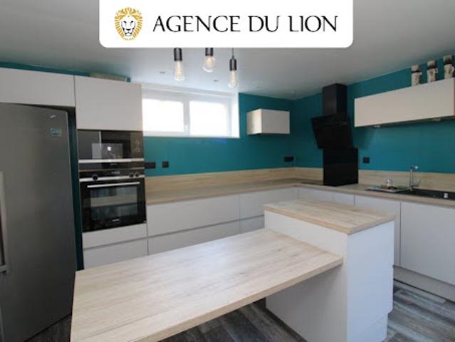 Maison vente à Nogent-le-Rotrou, La Loupe