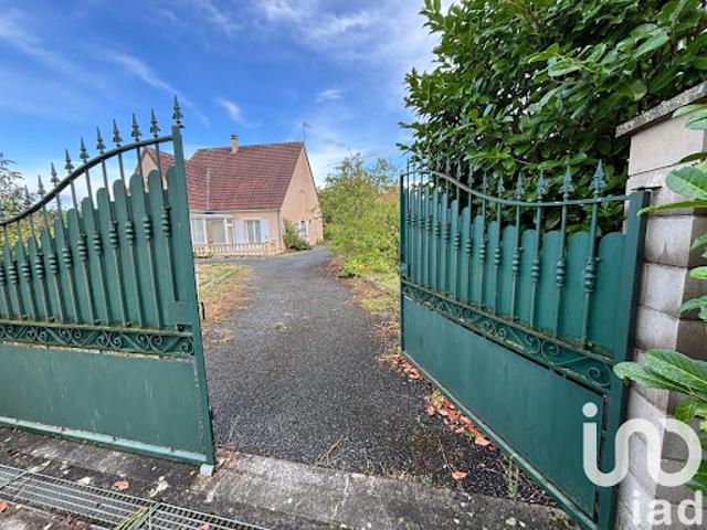 Maison vente à Châteauroux, Le Poinçonnet