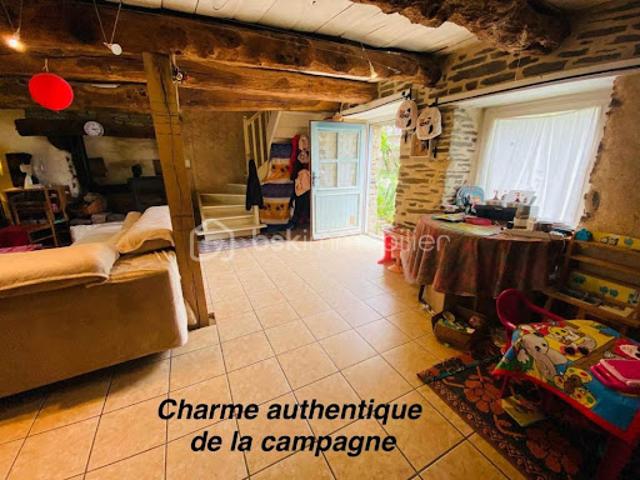 Maison vente à Pontivy, Bretagne