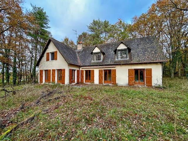 Maison vente à Vierzon, Méry-sur-cher