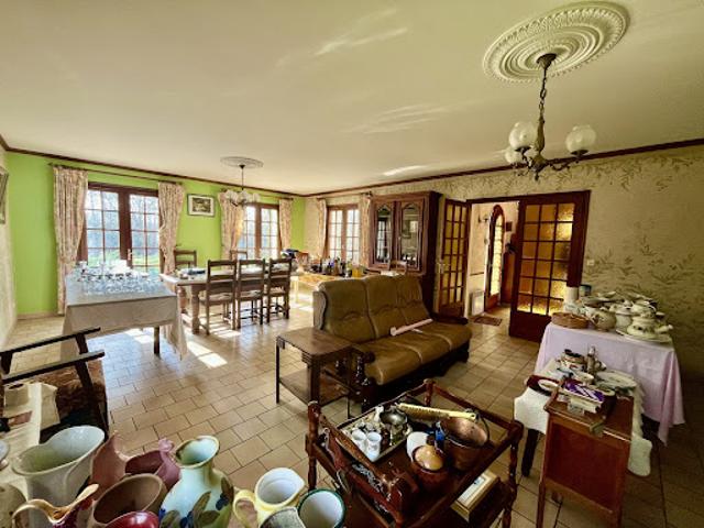 Maison vente à Romorantin-Lanthenay, Millançay